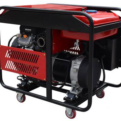 Belon power 18kw single phase 220v gasoline generator R999D engine Pure Copper Alternator