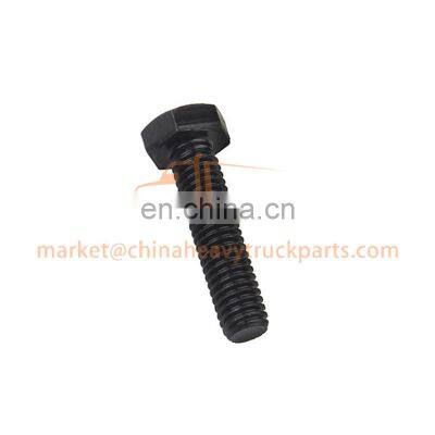 SINOTRUK HOWO Truck HC 16 Rear Axle Housing Spare Parts Q151B2040TF2 Screw for Sale photo-4