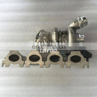 TD04 Turbo 11657637563 7637563 Turbocharger 49477-02450 49477-02400 Supercharger for B48 Engine 2.0T