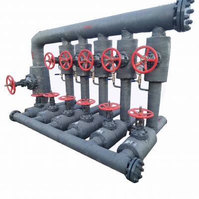 Multi-well Valve Group Skid （Parameter Customization） photo-2