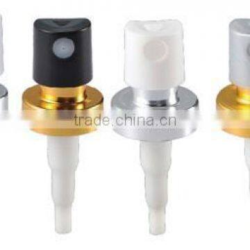 China supplier 20/410 perfume pump sprayer with free samples
