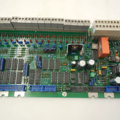 ABB DSTX W110 57160001-AAP Digital Input Board