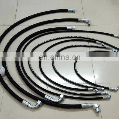 Atlas High Quality 1613755500 HOSE ASSEMBLY PART Air Compressor Parts Wholesale