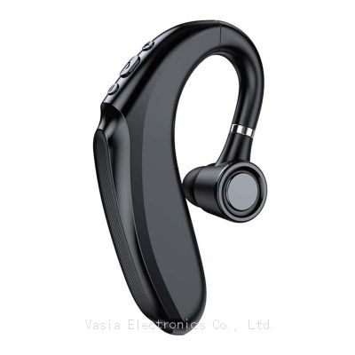 Bluetooth Headset Upgrade ANC Bluetooth Headphones V5.0 Comfortable Earbud for Business Workout Sport