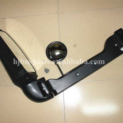 0129L Folding Side Mirror Universal Bus Auto Parts Side View Mirror