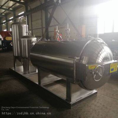Farm Hazard-free Treatment Equipment - Manufacturer of Hazard-free Treatment Equipment for Spoiled Meat photo-3
