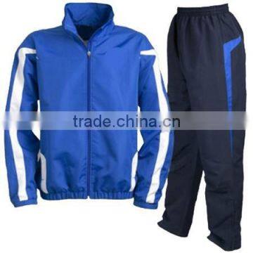 2014 new design tracksuit