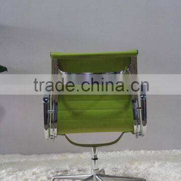 Modern Office Swivel Aluminum Group Chairs photo-6