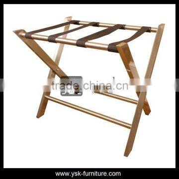 LG-014 Hotel Use Folding Luggage Rack Tray Stand