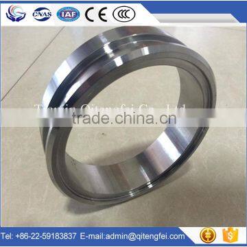 Size 5.5" DN125 Concrete pump pipe flange/weld-on collars from alibaba