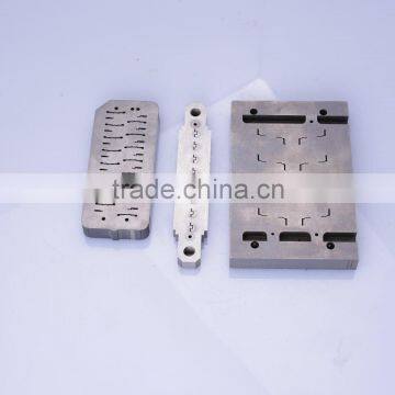 CNC machined custom cnc Precision metal parts Precision metal part