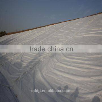 Short Fiber Needle Punched Geotextile price