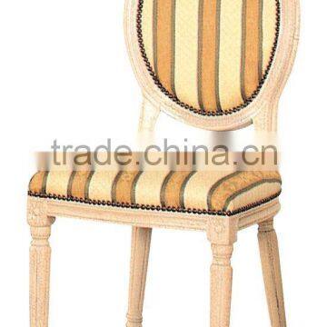 Round back hotel chair PFC691