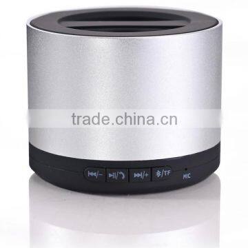 ET-N-9 Bluetooth Mini Portable Speaker SLV