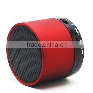 Bluetooth Mini Portable Speaker Red 511S photo-3