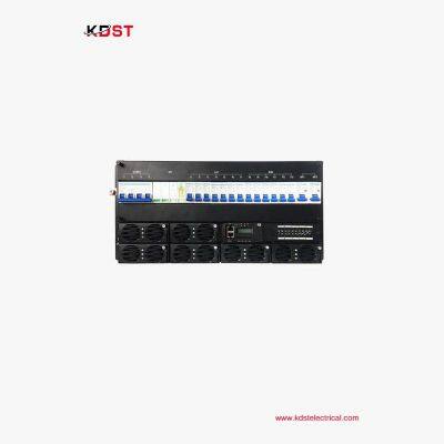 19-Inch 18kw High-Power Dc Power System With Integrated Mppt Solar