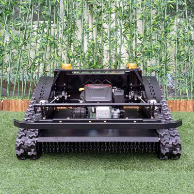 Rubber Track Remote Operated Slope Mower (VTLM800) photo-3