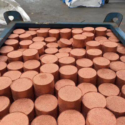 Copper Scrap Pressing Machine Aluminum Filings Briquetting Machine Hydraulic Press