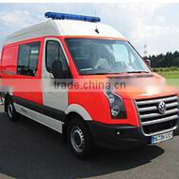 Volkswagen Crafter ambulance