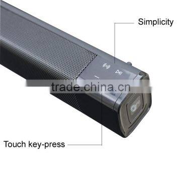 2016 New Mini Portable Super HIFI Wireless Subwoofer A5 Soundbar Bluetooth Speake photo-6