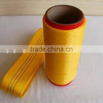 High Tenacity super low shrinkage dyed industrial Polyester Yarn