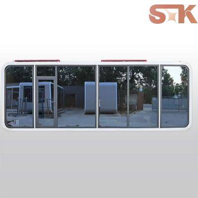 SXKON 40FT Apple Cabin