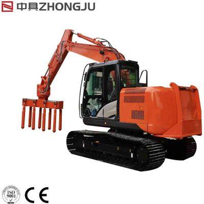 Excavator Concrete Vibrator Manufacturer Excavator Hydraulic Vibrator