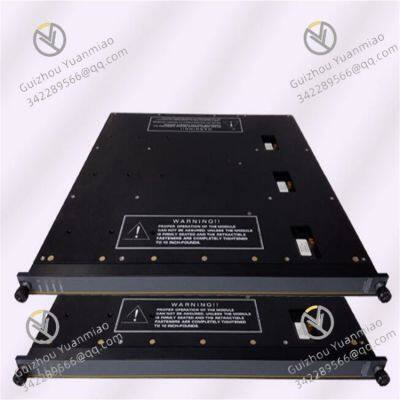 TRICONEX 3708EN industrieller Steuerungsmodul