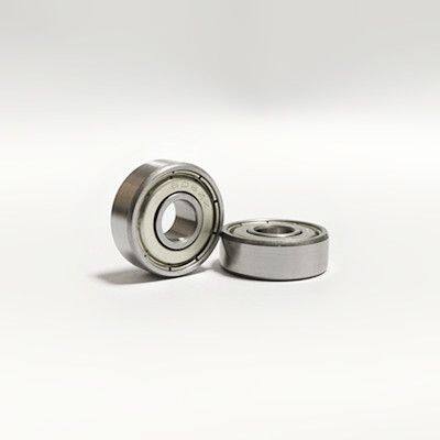 Deep Groove Ball Bearing 606ZZ photo-2