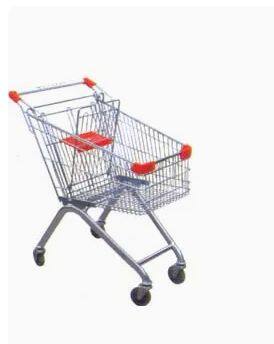 Supermarket Shopping Cart