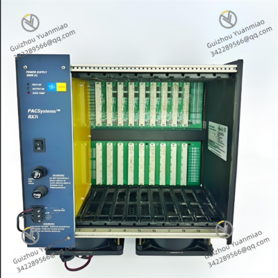 GE IC698CHS009A 9-slot I/O Rack