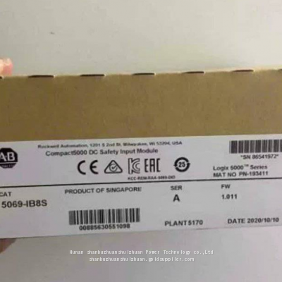 AB neues Original-Spot 5069-IB8S 5069-L450REW 5069-L340ERP Rockwell-Modul