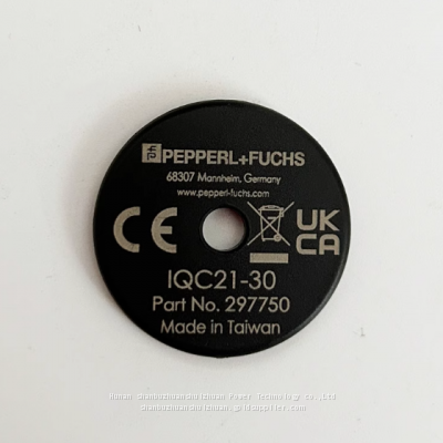 Pepperl+Fuchs IQC33-50 25 pe?as de transponder RFID, estoque original alem?o da P+F