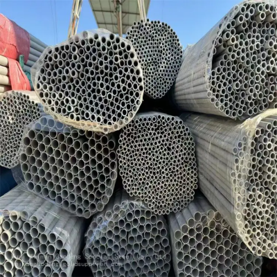 Gr2 Titanium Seamless Tube for Pressure Vessels and Chemical Machinery Strong China Factory Professional Titanium Manufacturer