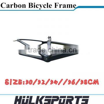 100% Full Carbon Road Bike Frame 700C Carbon Frame for Road Bicycle Road Cycling Carbon Frame Bicycle photo-5
