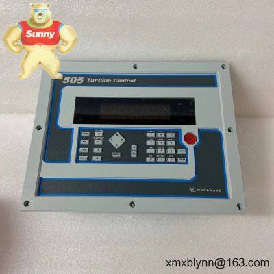 Woodward 9907-165 – 2301A Load Sharing & Speed Control for Engine and Generator Governing photo-5