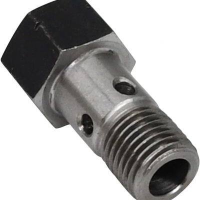 In Stock Construction Machinery Engine Parts 02111519 Fuel Over Flow Valve with High Quality