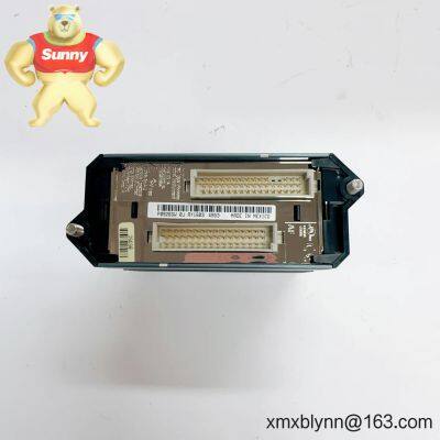 FOXBORO SRI986-BIDS7ZZZNA – Smart Electro-Pneumatic Valve Positioner for Precise Actuator Control