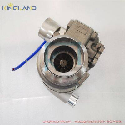 High Quality Engine Parts C6.6 Turbocharger/TURBO 316-0394 3160394 Suitable for CAT photo-3
