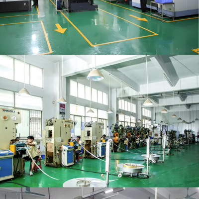 OEM Customized High Precision CNC Milling Turning Parts for Machinery and Auto Sewing Equipment