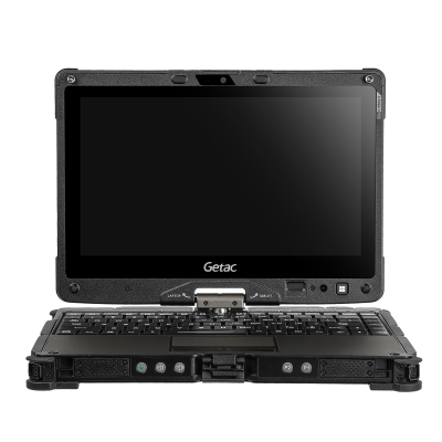 Getac V110 Convertible Rugged Laptop – Getac Laptop With 360° Flip Design & Stylus Support photo-1