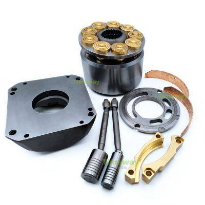 Kit de reparación de bombas hidráulicas HPR130, kit de grupo rotatorio de la bomba para HPR130-01R, HPR130-01L, kit de reconstrucción interna de la bomba hidráulica Linde