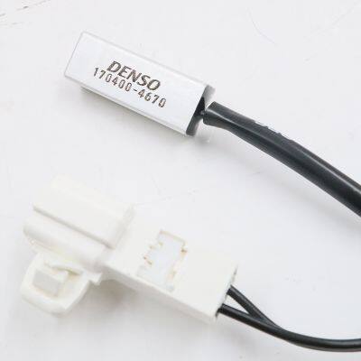Genuine SANY Excavator Temperature Sensor 60033039 170400-4670 | OEM Engine & Cabin Climate Control Sensor photo-5