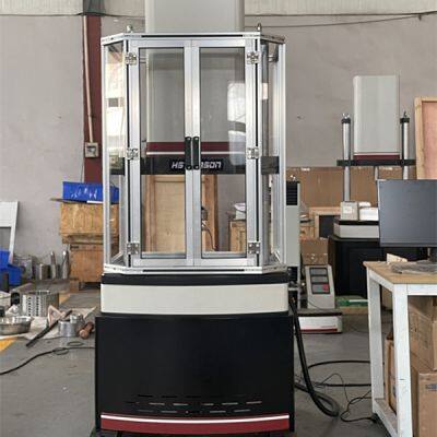 HST-EFT20A 20KN Electronic Dynamic Fatigue Tester High-Performance Testing Equipment photo-3