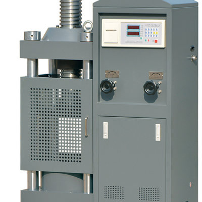 200T Digital Display Compression Testing Equipment Machine