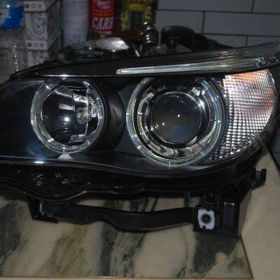 BMW E38/E60 Headlights (2010–2010 model year)