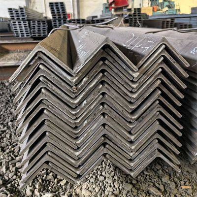 Astm 201 304 316 ASTM A992 Stainless Steel Angle Rod Equal Angel Bar for Building photo-2