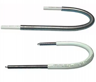 Stahl, Edelstahl, Stahllegierung, Kohlenstoffstahl, Rohrbiegungsfeder, für Möbel/Industriezwecke, Zinkelektrophorese, Kompression/Dehnung