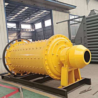 High-efficiency copper ore grinding equipment, mineral processing equipment, aluminum ash ball mill equipment