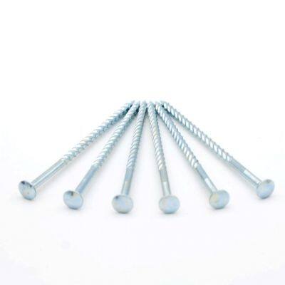 Galvanized Twisted Shank Nails for Wooden Pallets and Construction photo-5